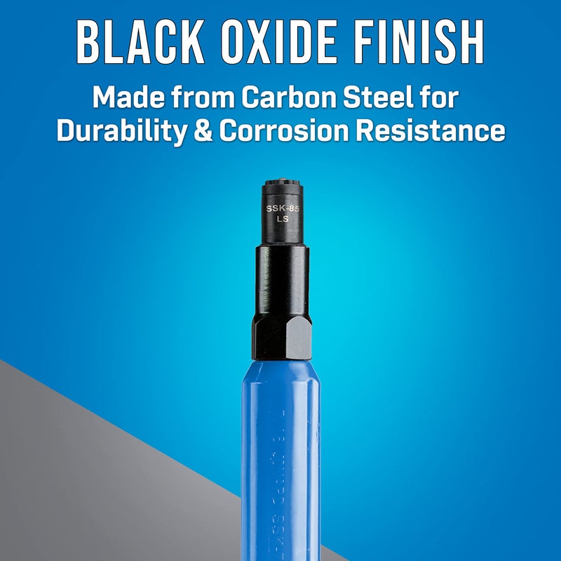 Jonard Tools SSK-876 Star Key Can Wrench Kit, LC, LG, LB, & LS Patterns - Image 5